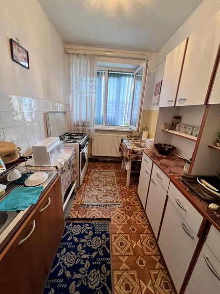 Piata Iancului, metrou, 3 camere, bloc reabilitat,